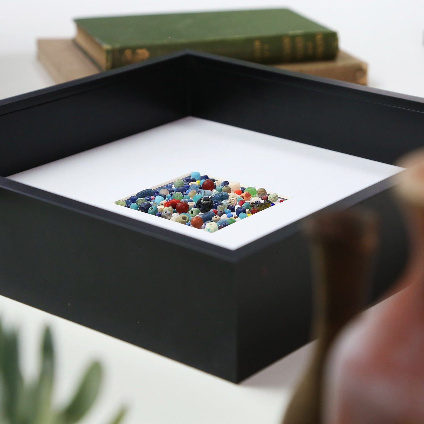 Roman Bead Collection