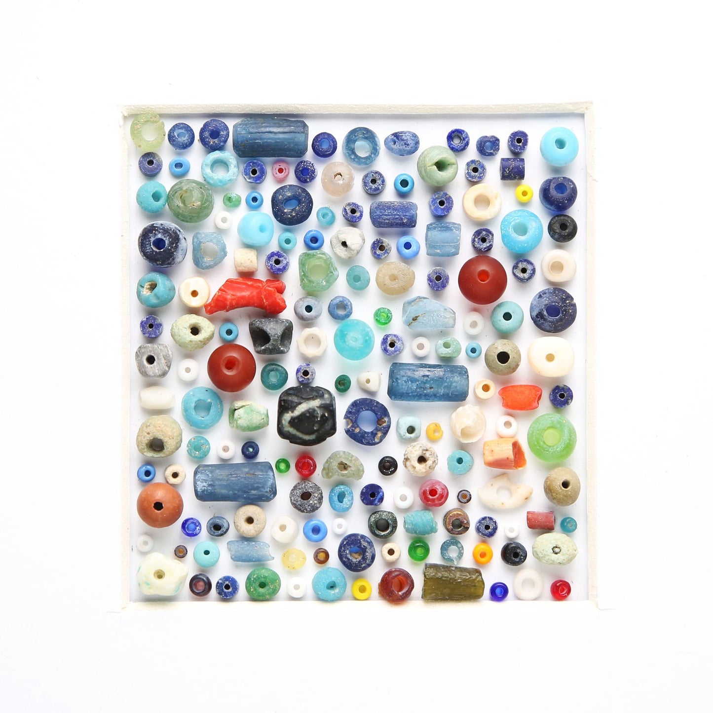 Roman Bead Collection