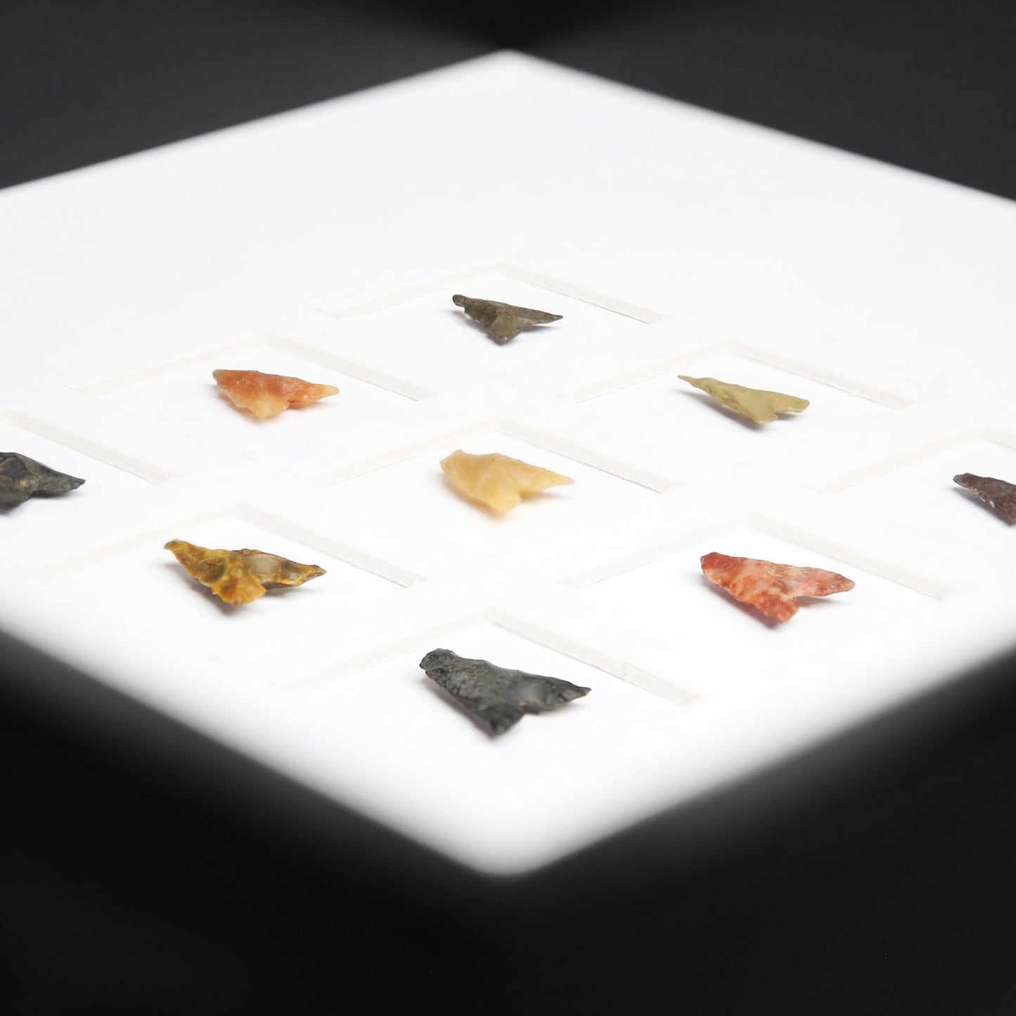 Neolithic Arrowhead Collection