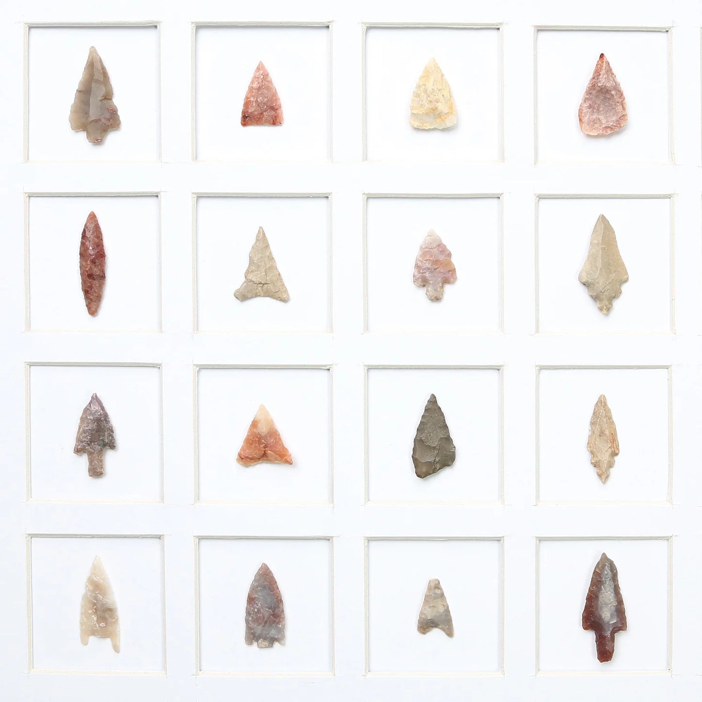 Neolithic Arrowhead Myriad
