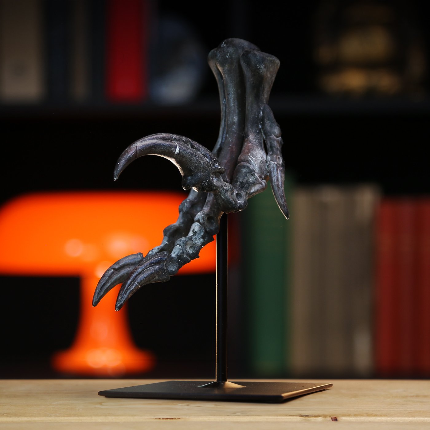 Velociraptor Killing Claw
