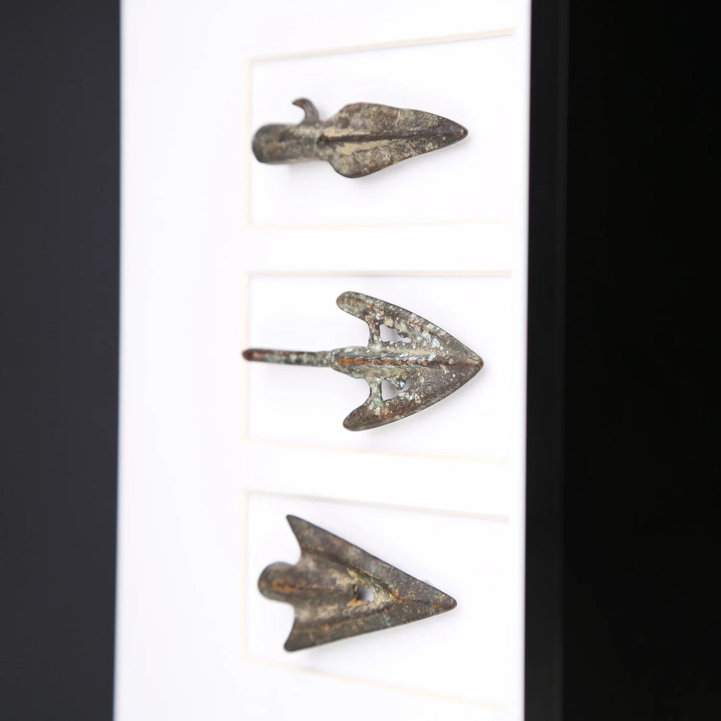 Roman Arrowhead Trio