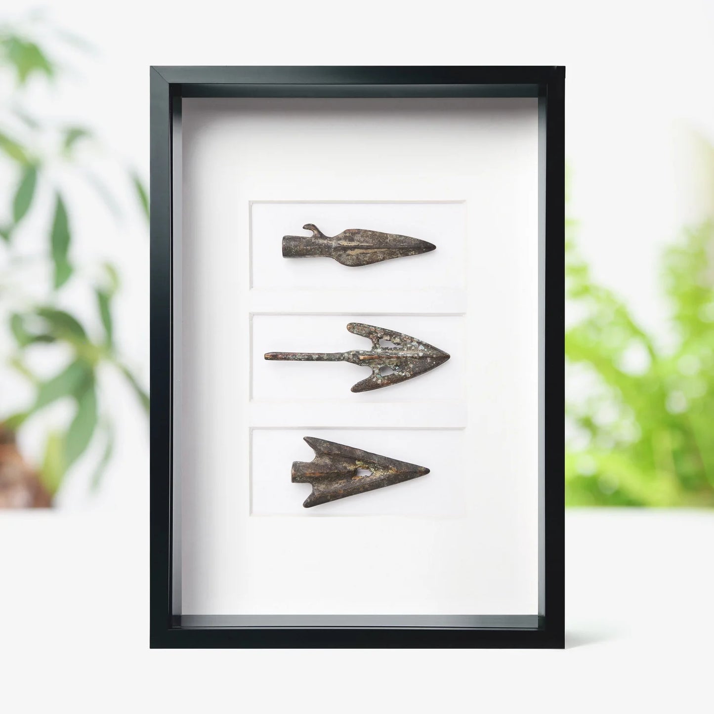 Roman Arrowhead Trio