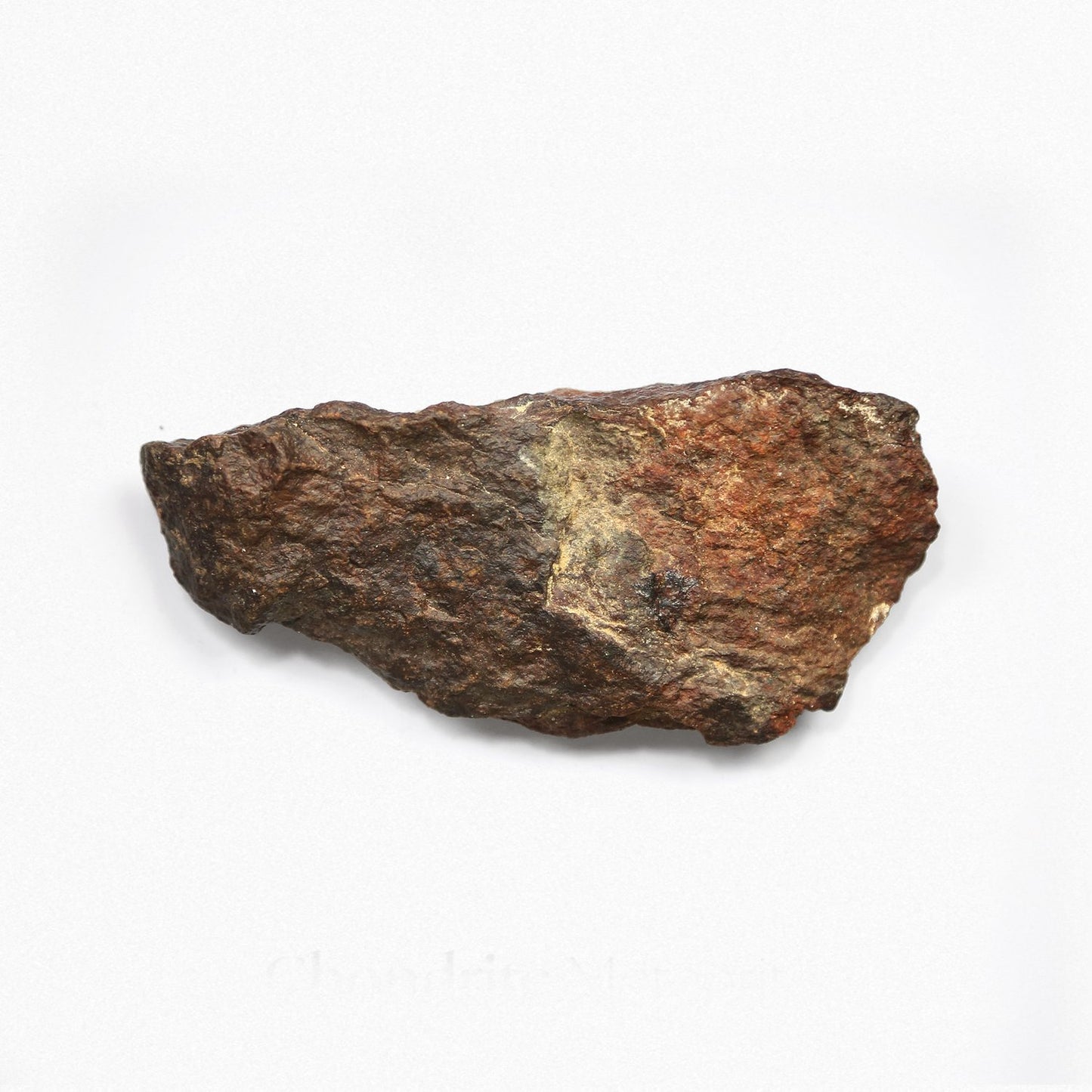Large Chondrite Meteorite
