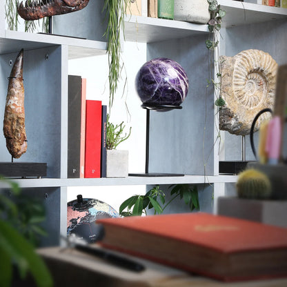Amethyst Sphere