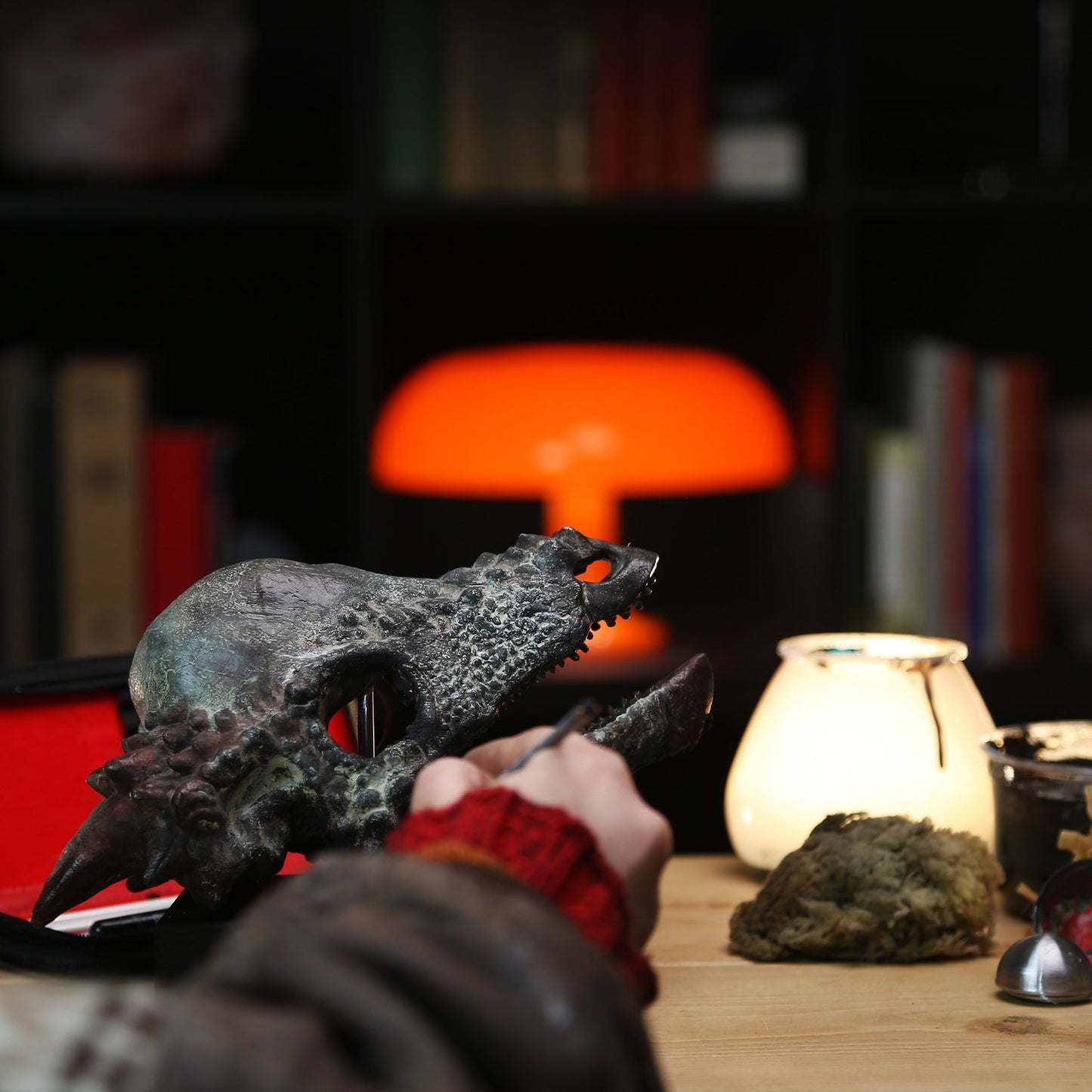 Pachycephalosaurus