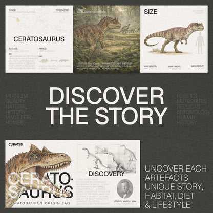 Ceratosaurus