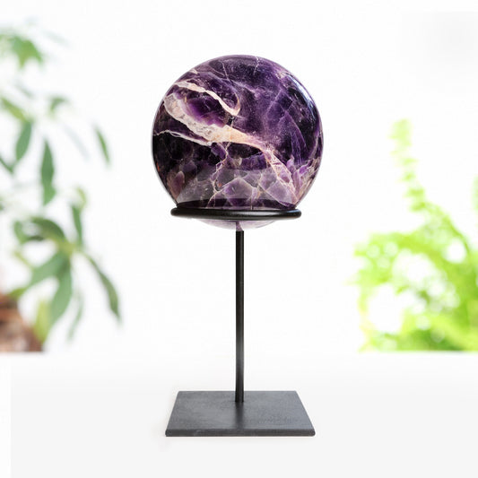 Amethyst Sphere