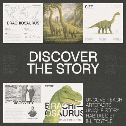 Brachiosaurus