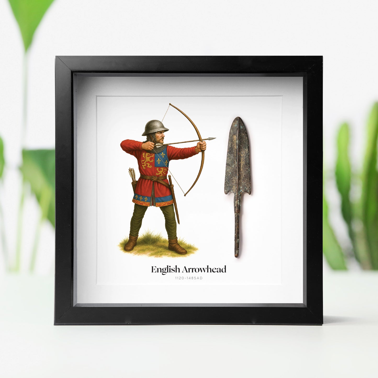 English Arrowhead