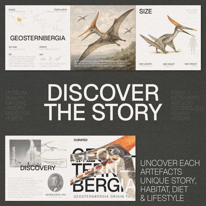 Geosternbergia