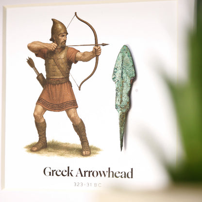 Greek Arrowhead