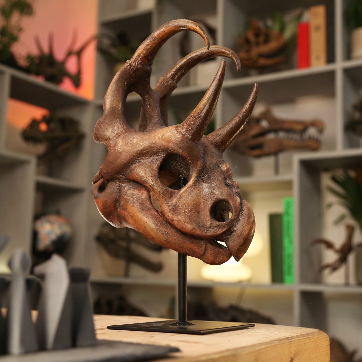 Machairoceratops