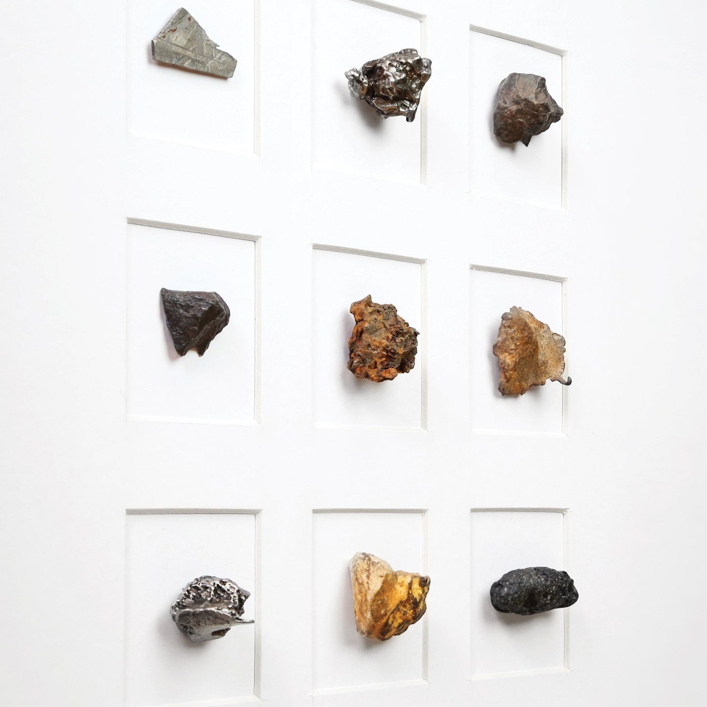 Meteorite Myriad