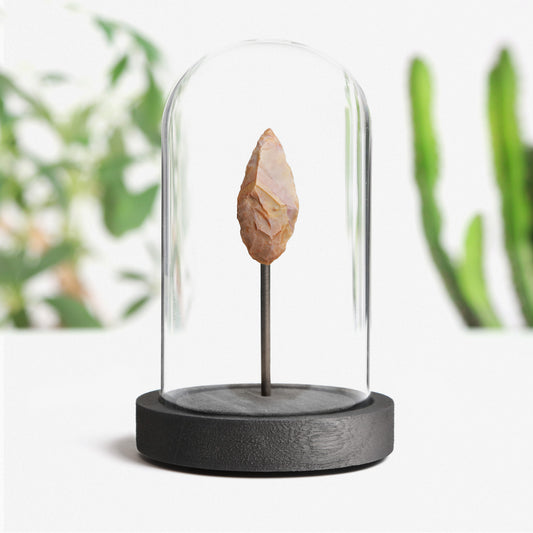 Neolithic Leaf Shaped Arrowhead