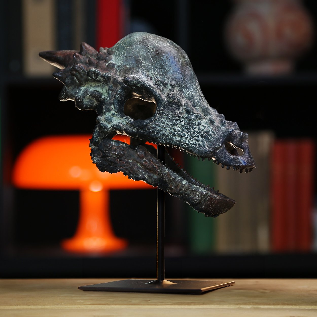 Pachycephalosaurus