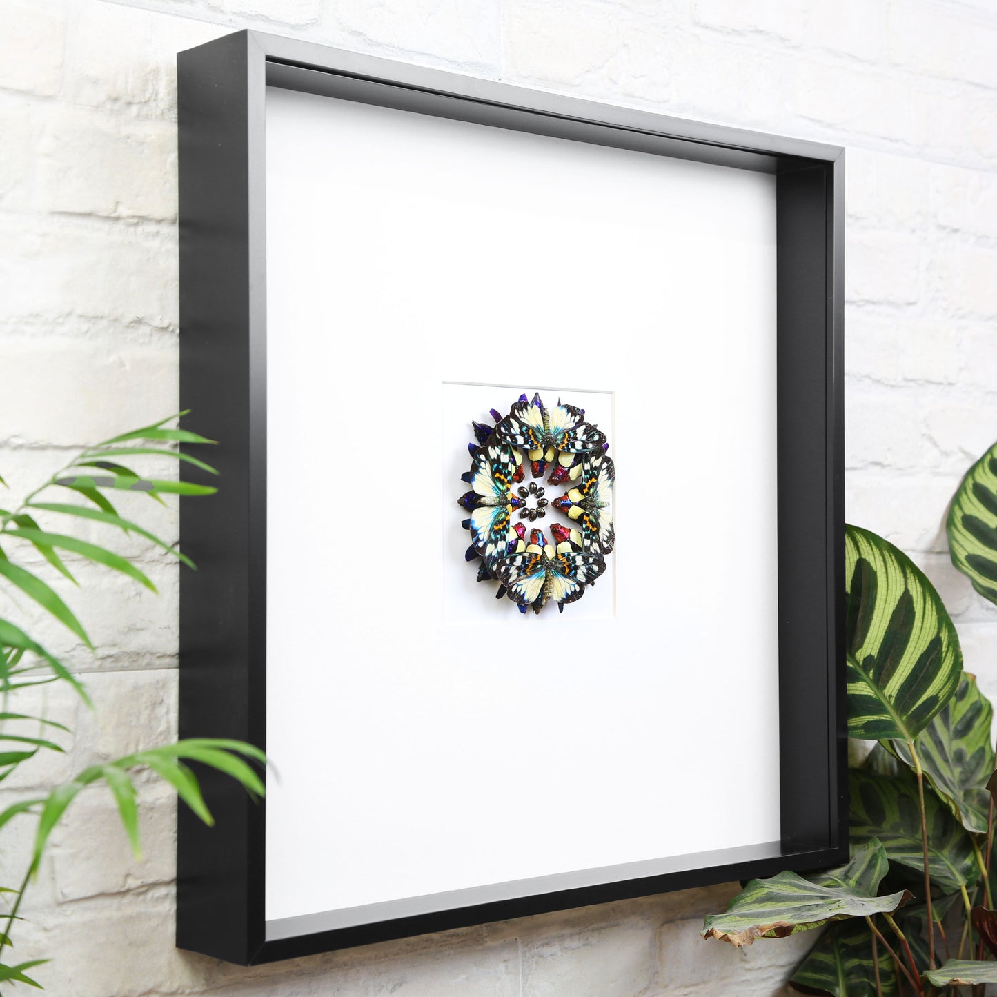 Kaleidoscope Mosaic