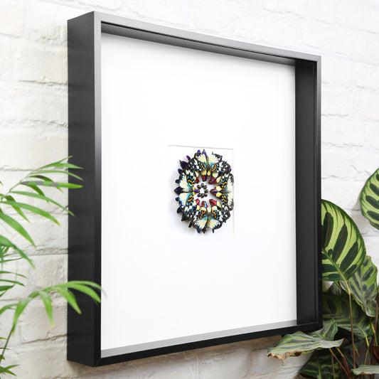 Kaleidoscope Mosaic