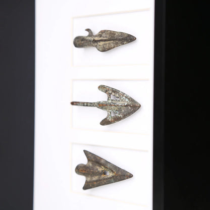 Roman Arrowhead Trio
