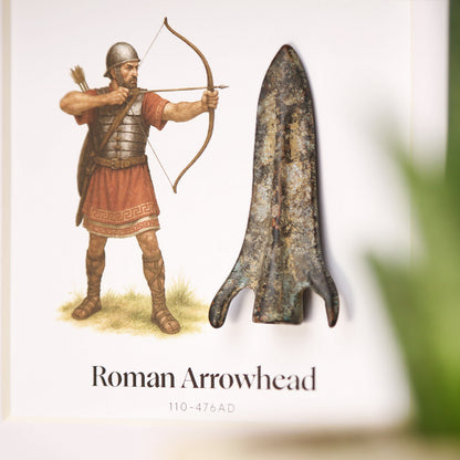 Roman Arrowhead