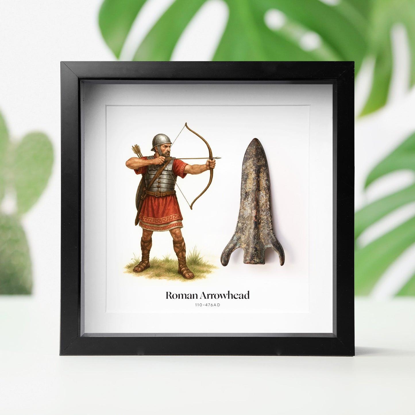 Roman Arrowhead