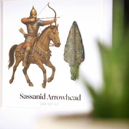 Sassanid Arrowhead