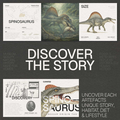 Spinosaurus