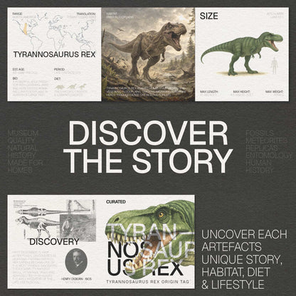 Tyrannosaurus Rex