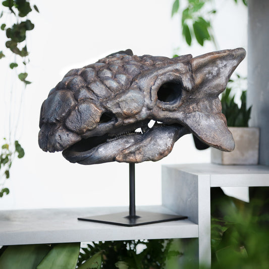 Ankylosaurus