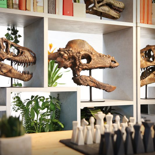 Pachycephalosaurus